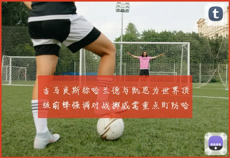 吉马良斯称哈兰德与凯恩为世界顶级前锋强调对战挪威需重点盯防哈兰德